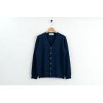 fu.... налог кашемир кардиган раз . кашемир ( голубой ) мужской размер :L(44 ){ белый рисовое поле. кашемир } Miyagi префектура . прекрасный блок 