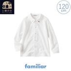 服 子ども ファミリア familiar シャツ