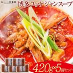 スープ 大東園 博多 ユッケジャンスープ 5個