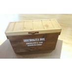 IRECHOKIYA BOX ブラウン