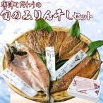 ひもの大賞受賞 唐津こだわりの旬のみりん干しセット