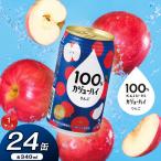 100%カジューハイりんご 340ml