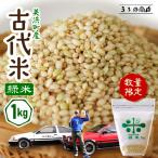 古代米 緑米 1kg