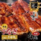 うなぎ蒲焼き 5尾