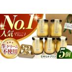 贅沢なめらかプリン5個 HCK013 プリン