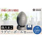 岩鉄鉄器の鉄たまご 1個