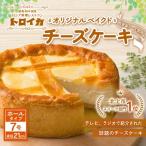 濃厚チーズケーキ 7号 トロイカ