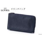 fu.... налог SOMES клатч gyarop( темно-синий ) GL-07 [so женский седло Hokkaido песок река город 12260574] Revue акция Hokkaido песок река город 