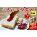 手作りジャム ~いちご農家さんからの直送品~