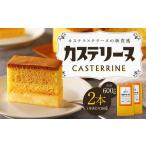 長崎カステリーヌ 2個セット 計600g