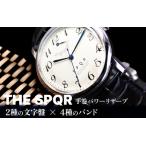 腕時計 機械式 THE SPQR