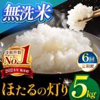 令和7年産 ほたるの灯り 無洗米 5kg