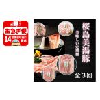 F6-0401 産桜島美湯豚 満腹セット