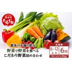 熊本の大地の恵み 旬のこだわり 野菜 &ドレッシング