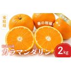 訳あり カラマンダリン なつみ 和歌山 有田