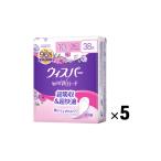 ウィスパー 1枚2役Wガード さわやかな香り