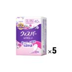 ウィスパー 1枚2役Wガード 無香料