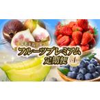 フルーツプレミアム定期便