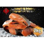 10日以内発送可能 訳あり 熟成サーモン 計2kg