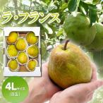 ラ フランス 4Lサイズ 8玉