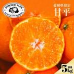 ショッピング甘平 ふるさと納税 【シャキッとした食感と弾ける粒感】甘平5kg【G70-58】【1554061】 愛媛県八幡浜市