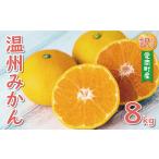訳あり 温州みかん 8kg