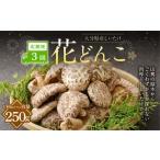 大分産しいたけ花どんこ 250g