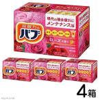 SA3013 花王バブ ローズの香り 20錠入×4箱