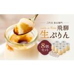 三代目 弥右衛門 飛騨生ぷりん 90g×8個入り