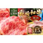 長崎和牛 焼肉 ロース 約500g