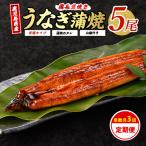 うなぎ 全3回 定期便 奇数月 蒲焼 IBZ020-009