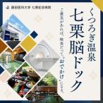 脳ドック 七栗脳ドック 榊原温泉 入浴 食事付き