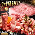 しまね和牛 部位違い 1.4kg
