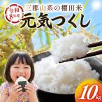 白米 精米 元気つくし 令和7年産 10kg