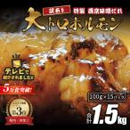 訳あり 中トロホルモン 西京味噌焼き 1.5kg