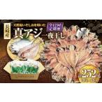 長崎産 真アジ一夜干し 21尾