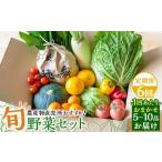 農産物直売所 旬野菜 セット 5~10品目