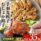 K-285-C 霧島高原純粋黒豚使用 餃子2種セット