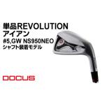 fu.... налог одиночный товар REVOLUTION железный #5,GW NS950NEO вал оборудован модель | Golf golf Golf Club golf club DOCUSdu- rental подарок ... Ibaraki префектура Furukawa город 