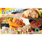 島育ち あま豚 わいわいファミリー セット
