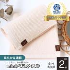 泉州南部織 ミニバスタオル 2枚