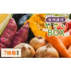 やさいBOX 7種類前後 yr-0033