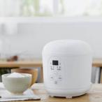 ふるさと納税 ジャー炊飯器 1.5合  RC-MF15-W ホワイト アイリスオーヤマ_家電製品 キッチン家電  _【配送不可地域：離島・沖縄県】【1550647】 宮城県