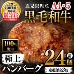 黒毛和牛100%使用 極上ハンバーグ 150g×8個