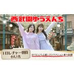 西武園ゆうえんち 1日レヂャーフリーパス
