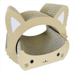 ねこの爪とぎ みみCT+かおCT セット