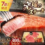 7日発送 長崎和牛 ヒレステーキ 300g