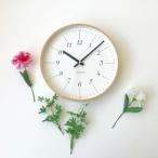 KATOMOKU plywood clock