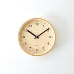 KATOMOKU plywood clock