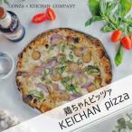 冷凍ピザ 15cm 2枚+鶏ちゃんフランク3本入